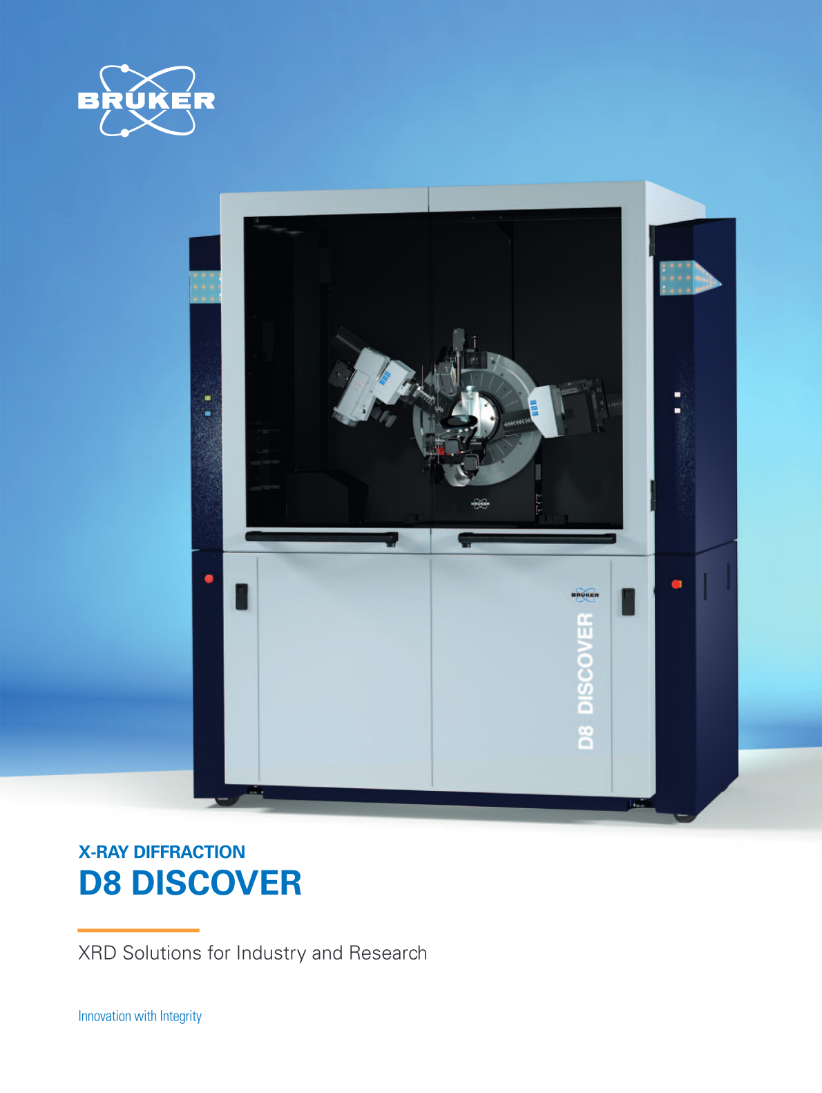 Bruker D8 DISCOVER XRD